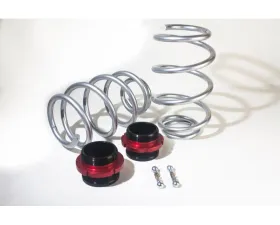 RennTech Adjustable Suspension Kit Mercedes-Benz 212 - E Class | 218 - CLS Class 4-Matic 2014+