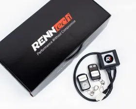 RENNtech Exhaust Valve Module (Remote Controlled) Ferrari F8 Tributo | Spyder 2020+