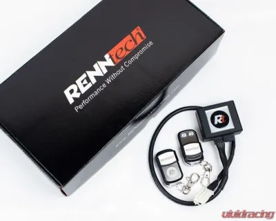 RENNtech Exhaust Valve Module (Remote Controlled) Ferrari F8 Tributo | Spyder 2020+ - EVM-49.024.906.40