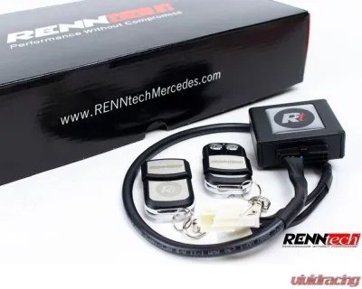 RENNtech Exhaust Valve Module (Remote Controlled) Ferrari F8 Tributo | Spyder 2020+ - EVM-49.024.906.40