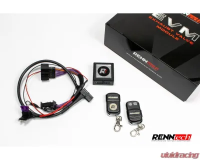 RennTech EVM Exhaust Valve Module Mercedes-Benz W463 2018+ - 49.463.906.40