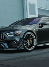 RennTech A1 Carbon Fiber Aero Package Mercedes-Benz AMG GT 63 4-Door Coupe X290                                     - PKG.88.290.GT63.A1 - Image 10