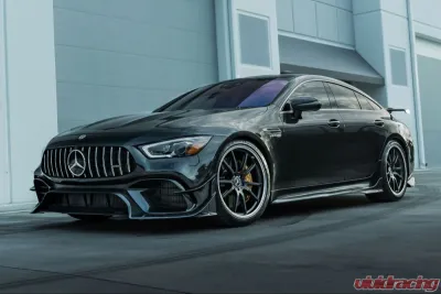 RennTech A1 Carbon Fiber Aero Package Mercedes-Benz AMG GT 63 4-Door Coupe X290 - PKG.88.290.GT63.A1