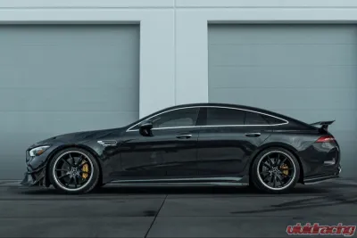 RennTech A1 Carbon Fiber Aero Package Mercedes-Benz AMG GT 63 4-Door Coupe X290 - PKG.88.290.GT63.A1