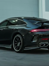 RennTech A1 Carbon Fiber Aero Package Mercedes-Benz AMG GT 63 4-Door Coupe X290                                     - PKG.88.290.GT63.A1 - Image 3