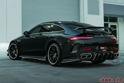 RennTech A1 Carbon Fiber Aero Package Mercedes-Benz AMG GT 63 4-Door Coupe X290 - PKG.88.290.GT63.A1