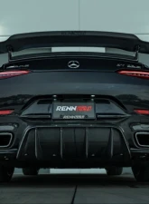 RennTech A1 Carbon Fiber Aero Package Mercedes-Benz AMG GT 63 4-Door Coupe X290                                     - PKG.88.290.GT63.A1 - Image 4