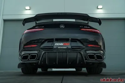 RennTech A1 Carbon Fiber Aero Package Mercedes-Benz AMG GT 63 4-Door Coupe X290 - PKG.88.290.GT63.A1