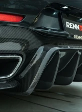 RennTech A1 Carbon Fiber Aero Package Mercedes-Benz AMG GT 63 4-Door Coupe X290                                     - PKG.88.290.GT63.A1 - Image 5