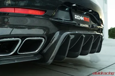RennTech A1 Carbon Fiber Aero Package Mercedes-Benz AMG GT 63 4-Door Coupe X290 - PKG.88.290.GT63.A1