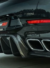RennTech A1 Carbon Fiber Aero Package Mercedes-Benz AMG GT 63 4-Door Coupe X290                                     - PKG.88.290.GT63.A1 - Image 6