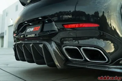 RennTech A1 Carbon Fiber Aero Package Mercedes-Benz AMG GT 63 4-Door Coupe X290 - PKG.88.290.GT63.A1