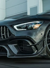 RennTech A1 Carbon Fiber Aero Package Mercedes-Benz AMG GT 63 4-Door Coupe X290                                     - PKG.88.290.GT63.A1 - Image 8