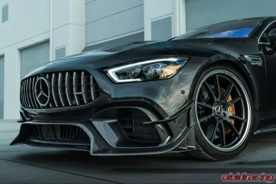 RennTech A1 Carbon Fiber Aero Package Mercedes-Benz AMG GT 63 4-Door Coupe X290 - PKG.88.290.GT63.A1