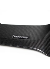 RENNtech Carbon Fiber Front Splitter Mercedes-Benz AMG GT C190 2015-2017                                     - 88.190.10.12 - Image 3