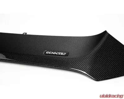 RENNtech Carbon Fiber Front Splitter Mercedes-Benz AMG GT C190 2015-2017 - 88.190.10.12