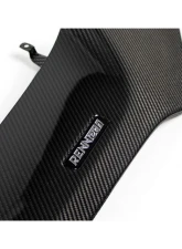 RENNtech Carbon Fiber Front Splitter Mercedes-Benz AMG GT C190 2015-2017                                     - 88.190.10.12 - Image 4