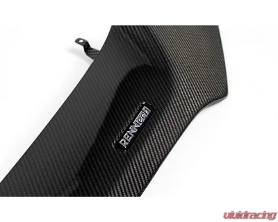 RENNtech Carbon Fiber Front Splitter Mercedes-Benz AMG GT C190 2015-2017 - 88.190.10.12