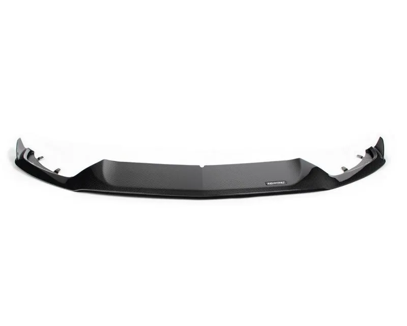 RENNtech Carbon Fiber Front Splitter Mercedes-Benz AMG GT C190 2018-2022 - 88.190.10.15