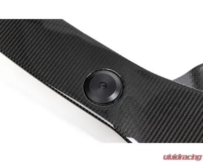 RENNtech Carbon Fiber Front Splitter Mercedes-Benz AMG GT C190 2018-2022 - 88.190.10.15