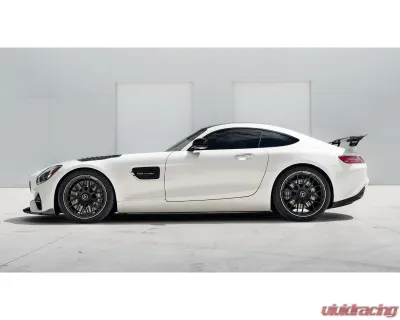 RENNtech Carbon Fiber Front Splitter Mercedes-Benz AMG GT C190 2018-2022 - 88.190.10.15