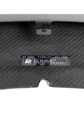 RENNtech Carbon Fiber Front Splitter Mercedes-Benz AMG GT C190 2018-2022                                     - 88.190.10.15 - Image 8