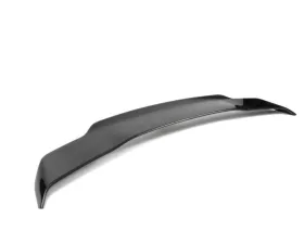 RENNtech Rear Wing Carbon Fiber Mercedes X290 AMG GT 4-Door Coupe 2019-2025