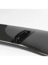 RENNtech Rear Wing Carbon Fiber Mercedes X290 AMG GT 4-Door Coupe 2019-2025                                     - 88.290.20.70L - Image 4