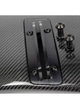 RENNtech Rear Wing Carbon Fiber Mercedes X290 AMG GT 4-Door Coupe 2019-2025                                     - 88.290.20.70L - Image 6