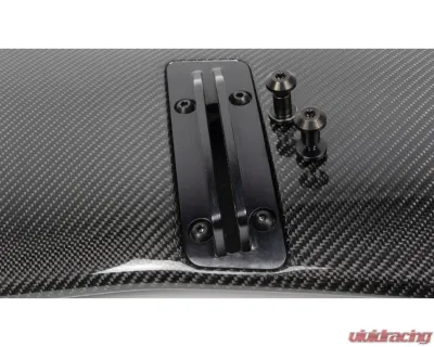 RENNtech Rear Wing Carbon Fiber Mercedes X290 AMG GT 4-Door Coupe 2019-2025 - 88.290.20.70L