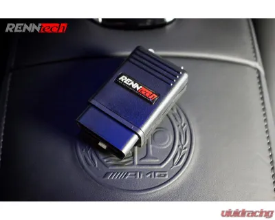 RennTech RENNtech Hand-Held Suspension Module for Air Body Control 2nd Gen Bluetooth Enabled - 32.971.8001