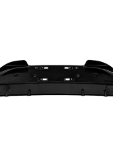 RennTech Carbon Fiber Bumperette Delete Mercedes-Benz C257 | CLS 2019+                                     - 88.257.0203 - Image 11