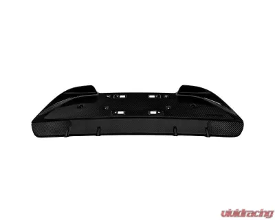 RennTech Carbon Fiber Bumperette Delete Mercedes-Benz C257 | CLS 2019+ - 88.257.0203