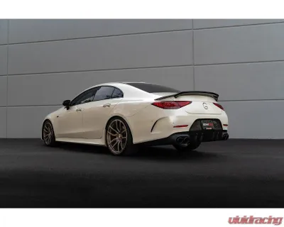 RennTech Carbon Fiber Bumperette Delete Mercedes-Benz C257 | CLS 2019+ - 88.257.0203