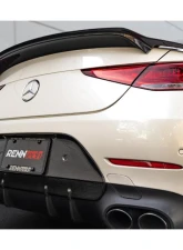 RennTech Carbon Fiber Bumperette Delete Mercedes-Benz C257 | CLS 2019+                                     - 88.257.0203 - Image 6
