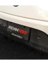 RennTech Carbon Fiber Bumperette Delete Mercedes-Benz C257 | CLS 2019+                                     - 88.257.0203 - Image 7