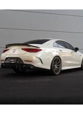 RennTech Carbon Fiber Bumperette Delete Mercedes-Benz C257 | CLS 2019+                                     - 88.257.0203 - Image 9