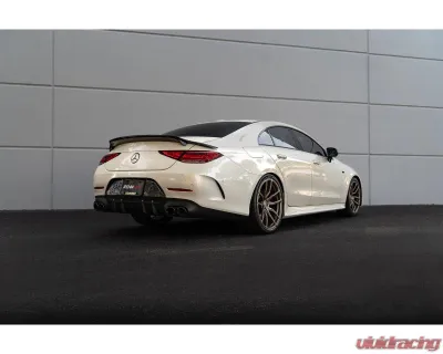 RennTech Carbon Fiber Bumperette Delete Mercedes-Benz C257 | CLS 2019+ - 88.257.0203