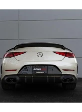 RennTech Carbon Fiber Bumperette Delete Mercedes-Benz C257 | CLS 2019+                                     - 88.257.0203 - Image 10
