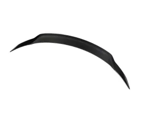 RennTech Gloss Finish Carbon Fiber Rear Decklid Spoiler Mercedes-Benz C257 | CLS Coupe 2019+