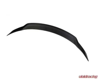 RennTech Gloss Finish Carbon Fiber Rear Decklid Spoiler Mercedes-Benz C257 | CLS Coupe 2019+ - 88.257.20.70