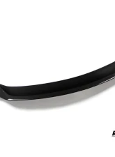 RennTech Gloss Finish Carbon Fiber Rear Decklid Spoiler Mercedes-Benz C257 | CLS Coupe 2019+                                     - 88.257.20.70 - Image 3