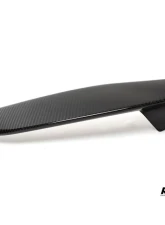 RennTech Gloss Finish Carbon Fiber Rear Decklid Spoiler Mercedes-Benz C257 | CLS Coupe 2019+                                     - 88.257.20.70 - Image 4