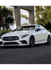 RennTech Gloss Finish Carbon Fiber Rear Decklid Spoiler Mercedes-Benz C257 | CLS Coupe 2019+                                     - 88.257.20.70 - Image 7