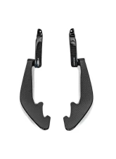 RennTech Carbon Fiber 4 Door Coupe Canards Gloss Finish Mercedes-Benz AMG GT63 x290 2019+                                     - 88.290.10.38 - Image 8