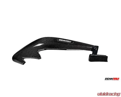 RennTech Carbon Fiber 4 Door Coupe Canards Gloss Finish Mercedes-Benz AMG GT63 x290 2019+ - 88.290.10.38