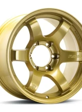 GramLights 57DR-X Wheel 18x9 6x135 20mm E8 Gold                                     - WGIXW20UEGP - Image 8