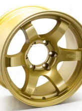 GramLights 57DR-X Wheel 18x9 6x135 20mm E8 Gold                                     - WGIXW20UEGP - Image 2