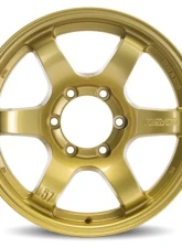 GramLights 57DR-X Wheel 18x9 6x135 20mm E8 Gold                                     - WGIXW20UEGP - Image 3
