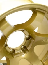 GramLights 57DR-X Wheel 18x9 6x135 20mm E8 Gold                                     - WGIXW20UEGP - Image 5